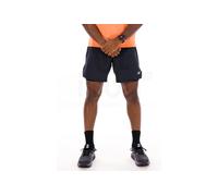 New Balance - Pantaloncini stretch con asciugatura rapida - RC Lined Short 7" Black per Uomo in Poliestere Riciclato - Taglia XL - Nero