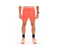 New Balance - RC Short 5'' - Pantaloncini da running M rosso