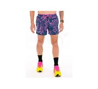 New Balance London Edition RC Printed 5" Short Shorts M multicolore