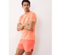 New Balance RC Short 5" Shorts L Arancio