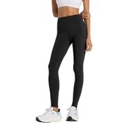 New Balance Sleek Pocket 27´´ High Waist Leggings Nero M Donna