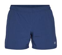 New Balance Rc 5´´ Shorts Blu S Uomo