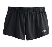 NEW BALANCE Rc Short 3 In W - Donna - Nero - Taglia M- modello 2026