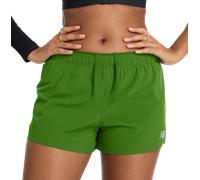 New Balance RC Short 3" Shorts S Verde