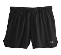 New Balance Seamless 5" M - Short Running - Uomo - Nero S