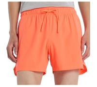 New Balance - RC - Pantaloncini da 3" arancione acceso con spacco L