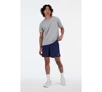 New Balance Pantaloncini da running RC Short 7'' Uomo Blu Taglia XL