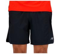 New Balance Pantaloni Corti Rc 7´´