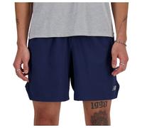 New Balance - RC Short 7'' - Pantaloncini da running XL blu