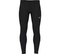 New Balance - Calzamaglia da trail running per uomo - RC Sleek Tight Black per Uomo - Taglia S - Nero Nero S