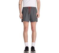 NEW BALANCE Rc Ul Short 5 In - Uomo - Grigio - Taglia L- modello 2025