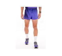 Pantaloni corti New Balance RC Ultra Light Printed 3inch lilla nero - M
