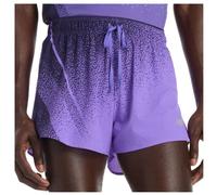 New Balance - RC Ultra Light Printed Short 3'' - Pantaloncini da running M lilla