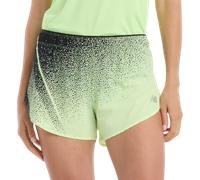 New Balance RC Ultra Light Printed Short 3" Shorts M Giallo