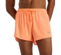 New Balance RC Ultra Light Split Short 3" Shorts L Arancio