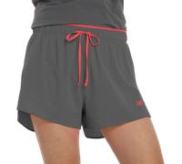 Pantaloncini spezzati new balance rc ultra light 3in arancione uomo