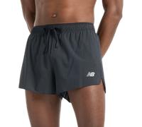 New Balance RC Ultra Light Split Short 3" Shorts S Nero