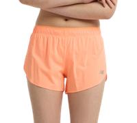 New Balance RC Ultra Light Split Short 3" Shorts XS Arancio