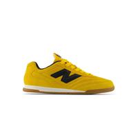 New Balance Unisex RC42 in Arancione/Nero/Bianco/Beige, Pelle, Taglia 40
