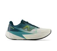 Scarpe running uomo New Balance FuelCell Rebel v5 Medusa Green/Faded Teal US 11