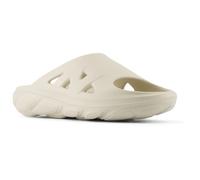 Scarpe da recupero new balance freshfoam rcvry slide beige unisex