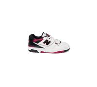 New Balance Red Leather Sneaker - EU 36 | US3