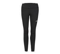 New Balance Reflective Accelerate Calzamaglia Donna in nero, Taglia: XS