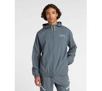 New Balance - Reimagined - Giacca grigia con grafica-Grigio M