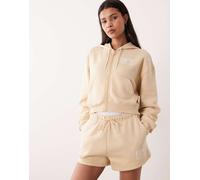 New Balance Reimagined Sweat Shorts Giallo M Donna