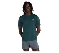 NEW BALANCE RUN ATHLETICS T-SHIRT L