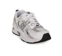 New Balance Bambino 530 in Bianca/Blu/Grigio, Synthetic, Taglia 38.5