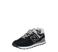 new balance Scarpa bassa '574' nero / bianco Uomo new balance 44