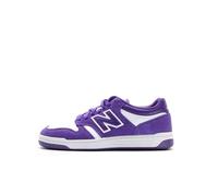 new balance Sneaker bassa '480L' lilla scuro / bianco, Taglia 38,5-39