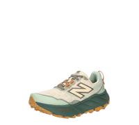 NEW BALANCE Fresh Foam X Hierro V9 W - Donna - Beige / Verde - Taglia 8- modello 2025