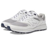 New Balance Scarpa da Golf Heritage Uomo, Bianco, 43 EU