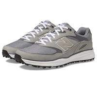 New Balance Scarpa da Golf Heritage Uomo, Grigio, 43 EU