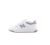 New Balance Scarpa Kids Lifestyle Black Synthetic Textile