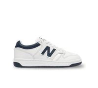 Scarpe New Balance 480 bianco blu marino junior - 40