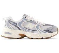 New Balance Scarpa Kids Lifestyle Slate Grey Leather, Taglia 39 EU UK - Slate Grey 39