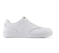 New Balance Scarpa Kids Lifestyle White Leather/Textile WW - White 32