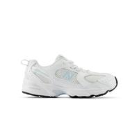New Balance Scarpa Kids Lifestyle White Synthetic Leather/Textile SP - White 30