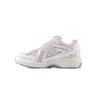 New Balance Scarpa Kids Lifestyle White Synthetic/Mesh, Taglia 37 EU CW - White 37