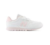 New Balance Scarpa Kids Lifestyle White Synthetic Textile