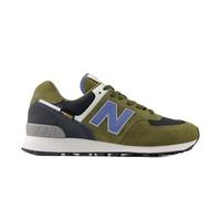 Scarpe New Balance 574 verde blu - 42.5