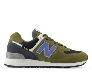 New Balance Scarpa Lifestyle Model U574 3IR - Olive Green 42.5
