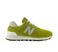 New Balance Scarpa Lifestyle Model W574 8WV - Medusa Green White 37.5