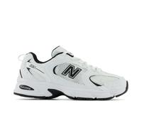 New Balance 530 White/Black 45.5 Bianco