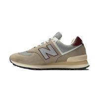 New Balance Scarpa Lifestyle - Unisex - Tier 3 -Nubuck-Mesh - ARID Stone, Taglia 44.5 EU SKB - ARID Stone 44.5