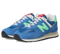 New Balance - 574 - Sneakers color agata blu 43