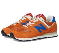 Scarpe New Balance 574 arancione blu - 42